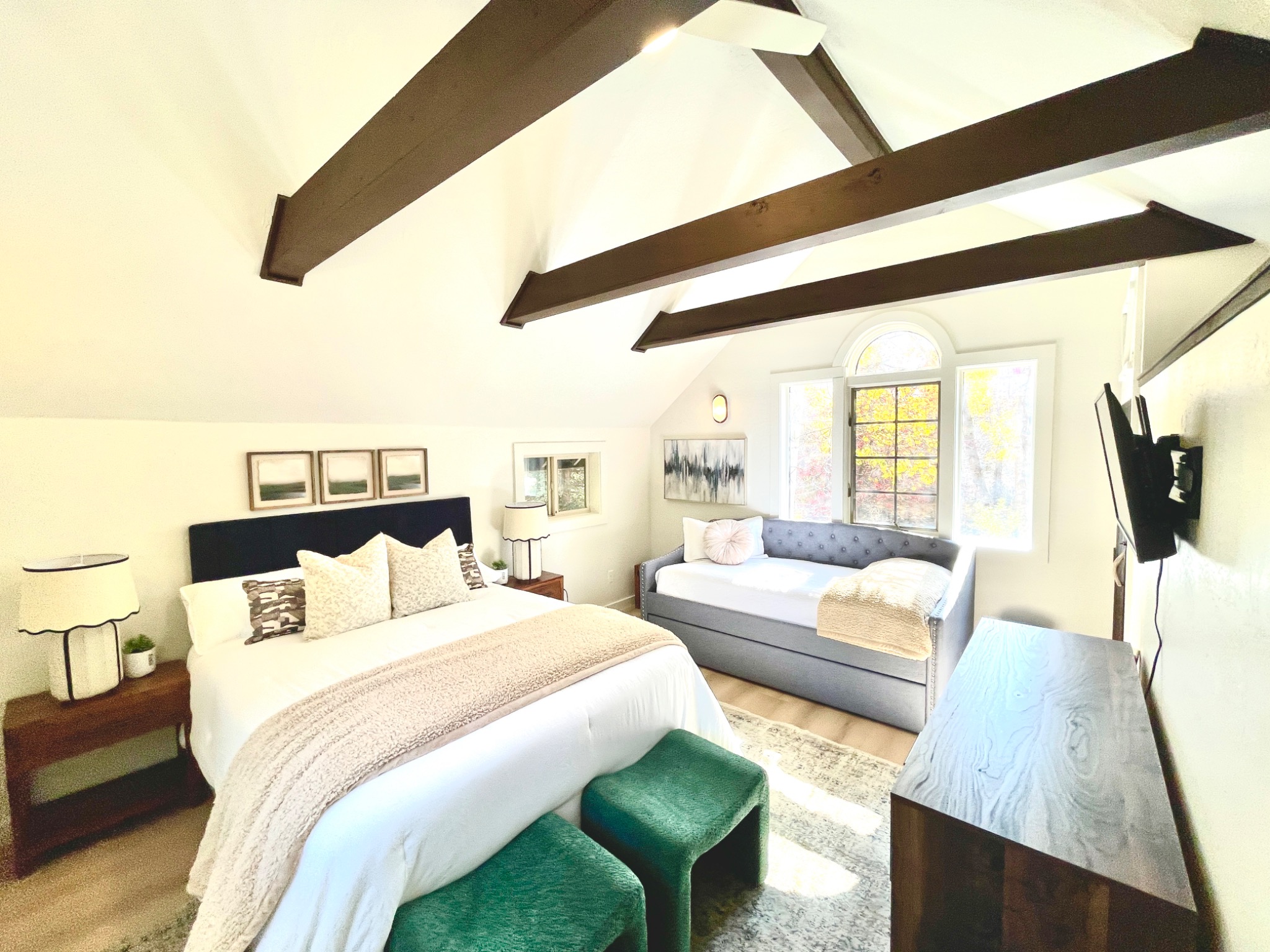 ADU bedroom