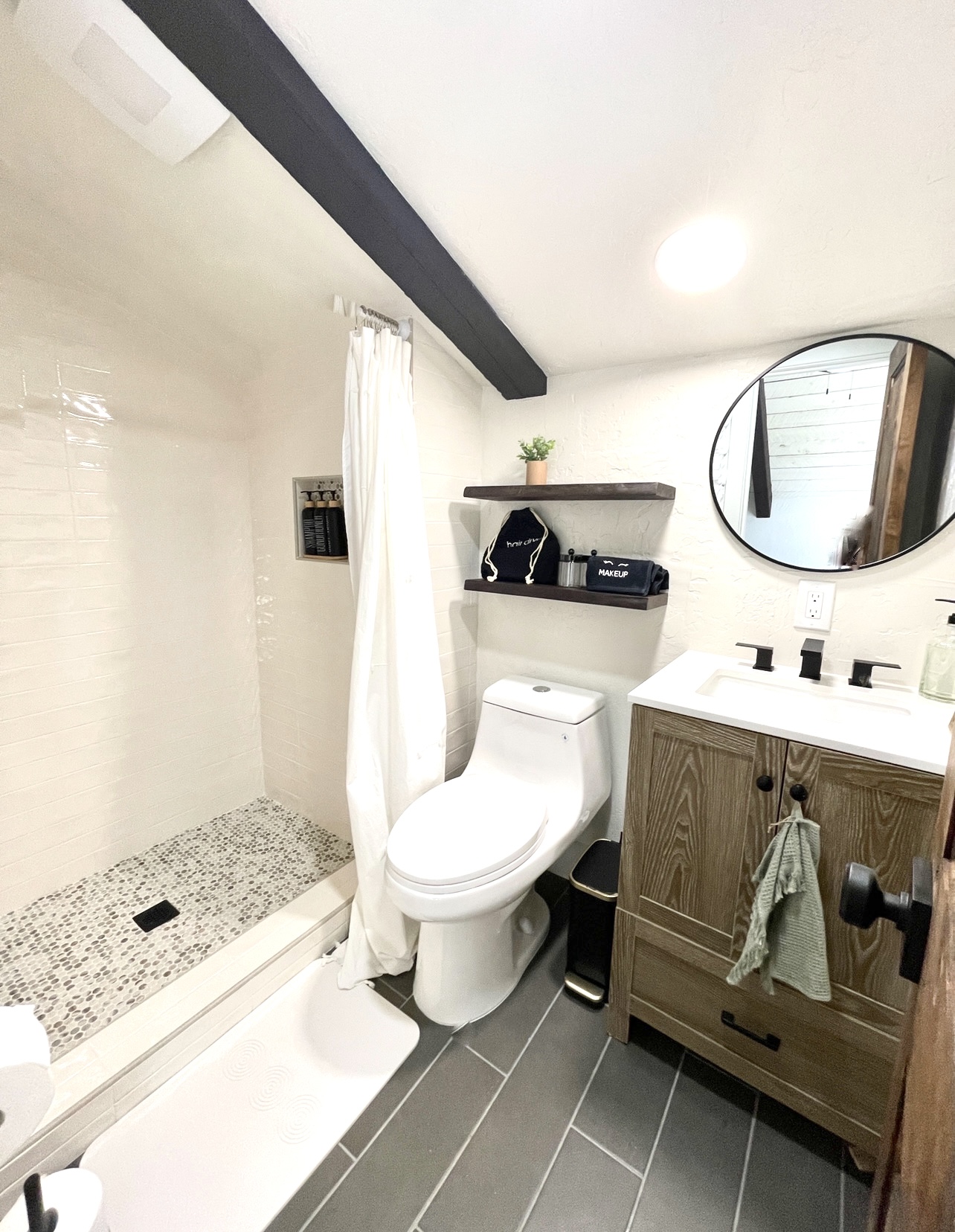 Luxury bathroom